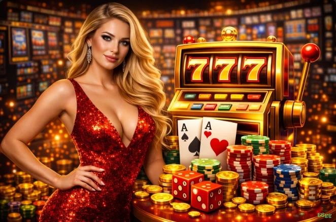 Slots Premium da PG Soft na 66gg